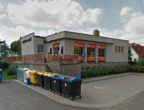 Nabídka práce – vedoucí prodejny COOP