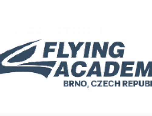 FLYING ACADEMY – inzerát