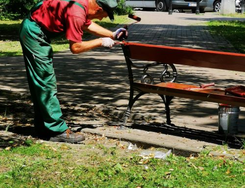 Nabídka pracovního místa – obecní pracovník