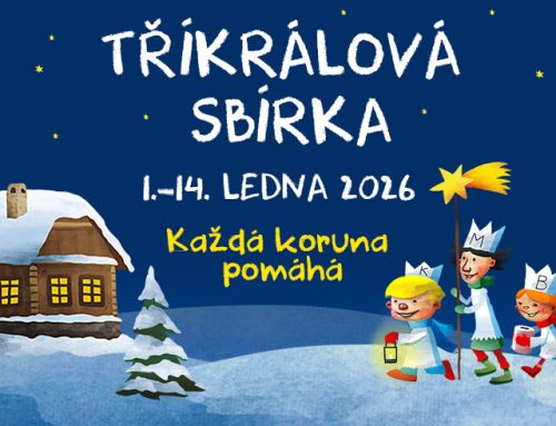 Tříkrálová sbírka 2026