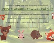 Myslivecké odpoledne 2026