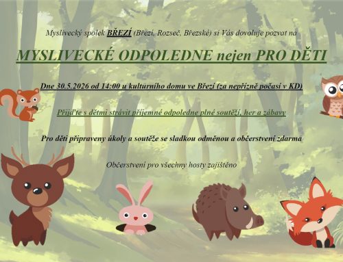 Myslivecké odpoledne